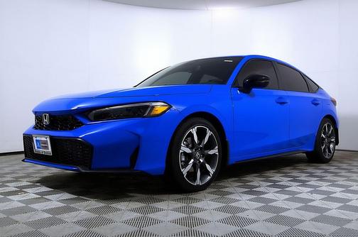 2025 Honda Civic Hybrid Sport Touring