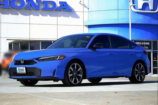 2025 Honda Civic Hybrid Sport Touring