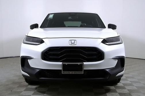 2026 Honda HR-V 2WD Sport
