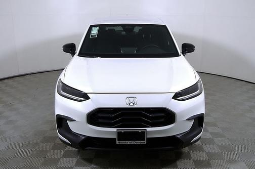2026 Honda HR-V 2WD Sport