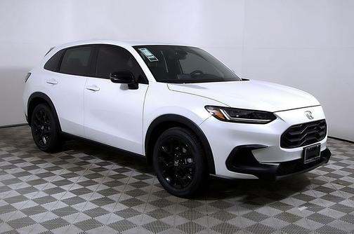 2026 Honda HR-V 2WD Sport