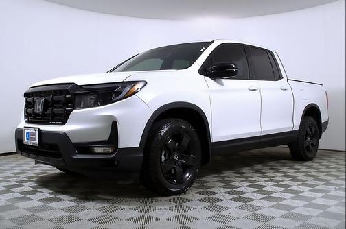Platinum 2026 Honda Ridgeline Black