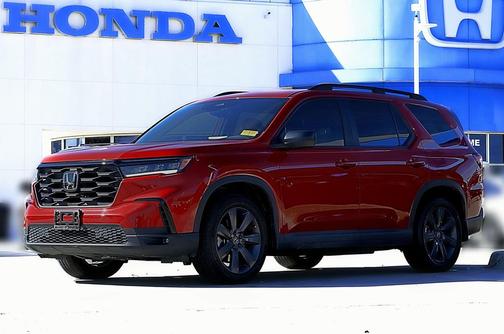2024 Honda Pilot Sport