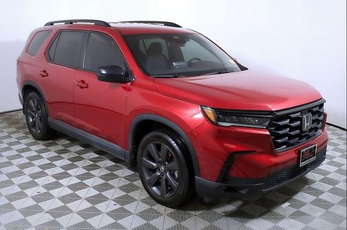 2024 Honda Pilot Sport