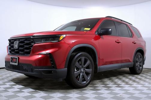 2024 Honda Pilot Sport