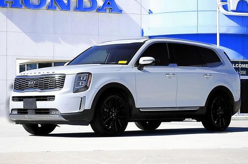 2020 Kia Telluride SX