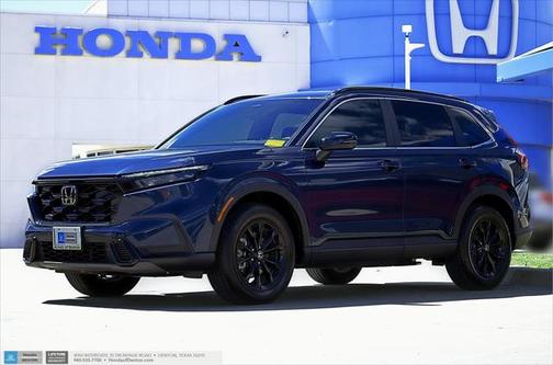 2024 Honda CR-V Hybrid Sport