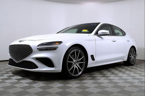 2022 Genesis G70 2.0T RWD