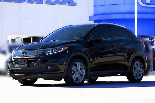 2019 Honda HR-V EX