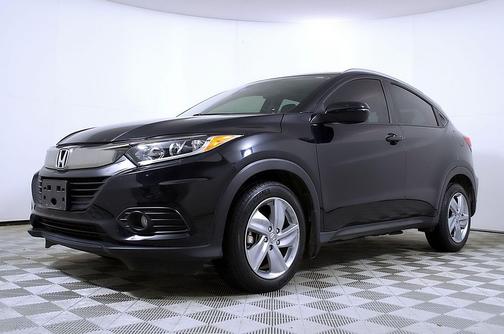 2019 Honda HR-V EX