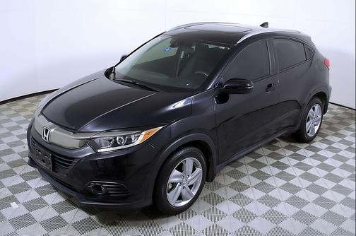 2019 Honda HR-V EX
