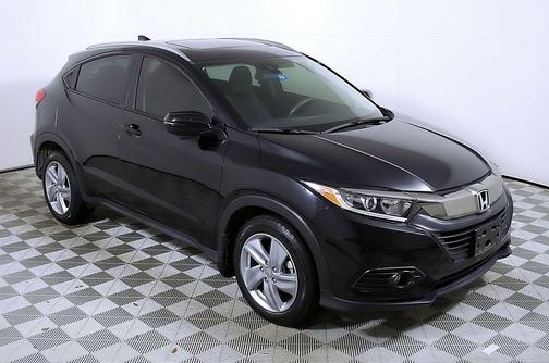 2019 Honda HR-V EX