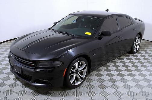 2015 Dodge Charger R/T