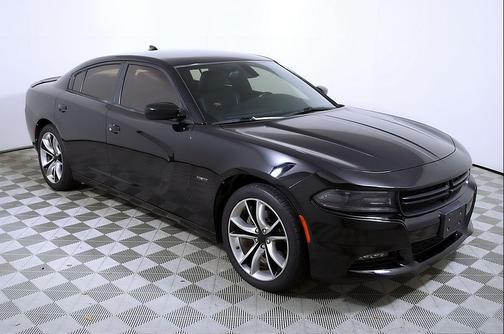 2015 Dodge Charger R/T