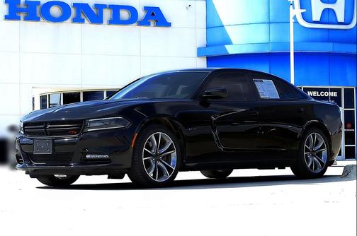 2015 Dodge Charger R/T