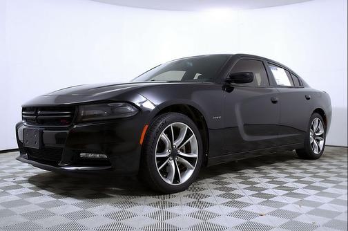 2015 Dodge Charger R/T
