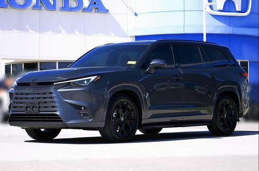 2025 Lexus TX 350 Luxury