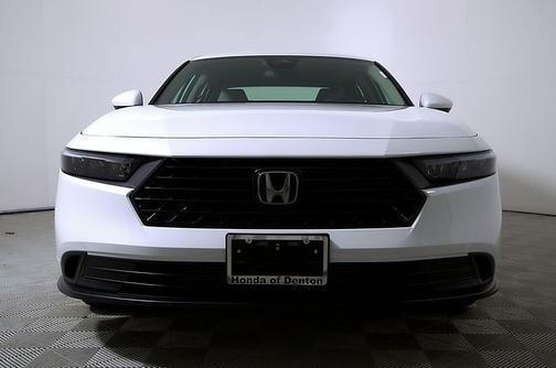 2025 Honda Accord LX 1.5T