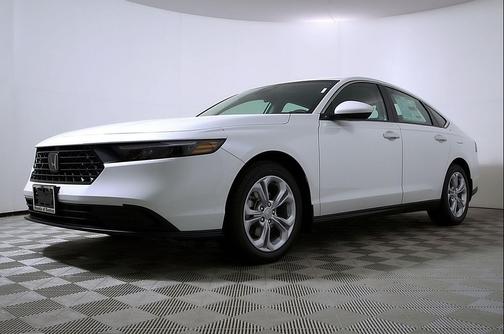 2025 Honda Accord LX 1.5T