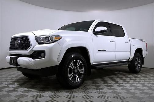 2018 Toyota Tacoma TRD Sport