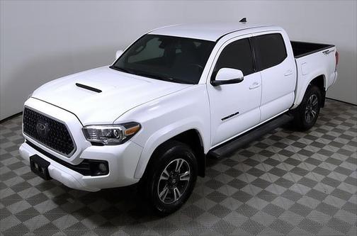 2018 Toyota Tacoma TRD Sport