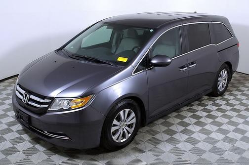 2016 Honda Odyssey SE