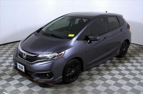 2020 Honda Fit Sport
