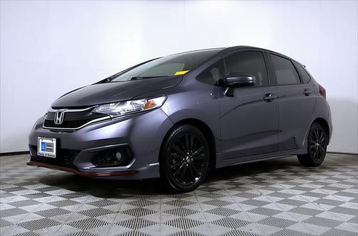 2020 Honda Fit Sport