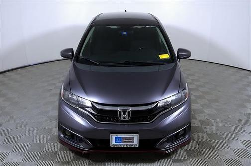 2020 Honda Fit Sport