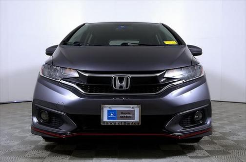 2020 Honda Fit Sport