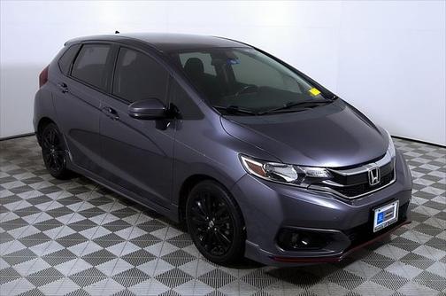2020 Honda Fit Sport