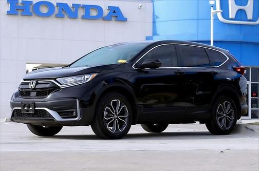 2022 Honda CR-V 2WD EX-L