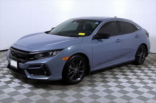 2021 Honda Civic EX