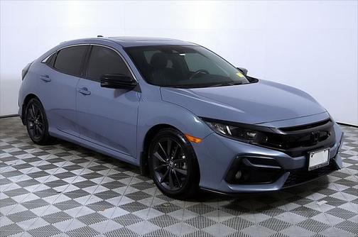 2021 Honda Civic EX