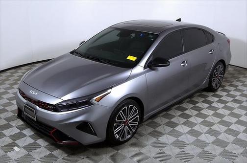 2023 Kia Forte GT