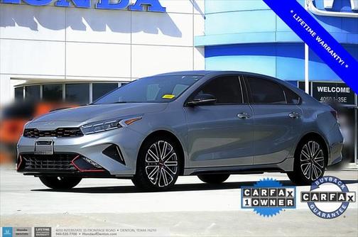 2023 Kia Forte GT