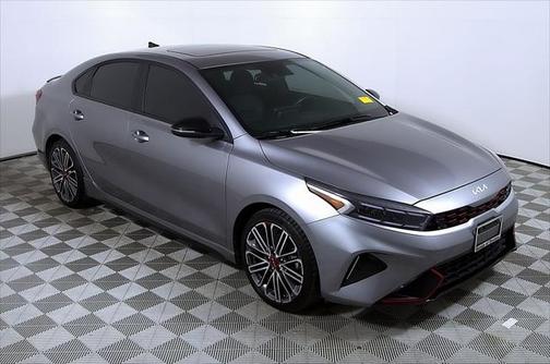 2023 Kia Forte GT