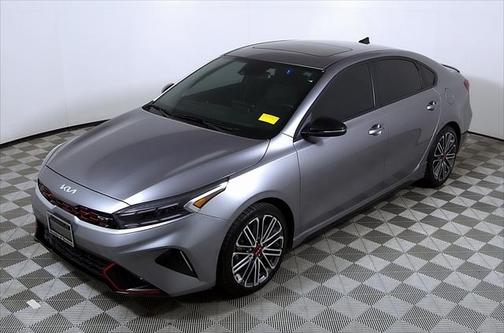 2023 Kia Forte GT