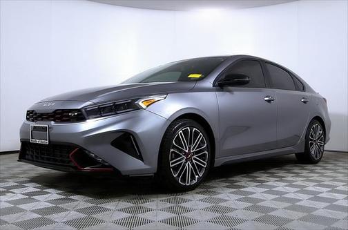 2023 Kia Forte GT