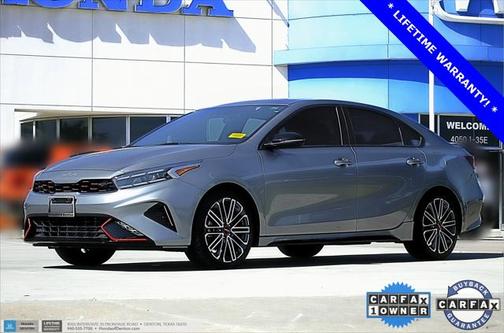 2023 Kia Forte GT