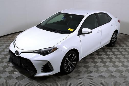 2019 Toyota Corolla SE