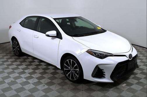 2019 Toyota Corolla SE