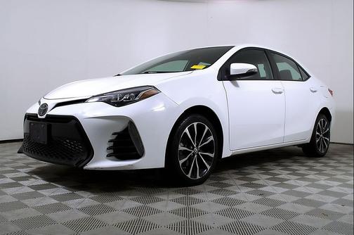 2019 Toyota Corolla SE