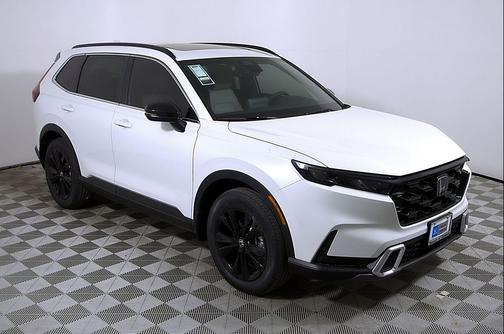 2026 Honda CR-V Hybrid Sport Touring AWD