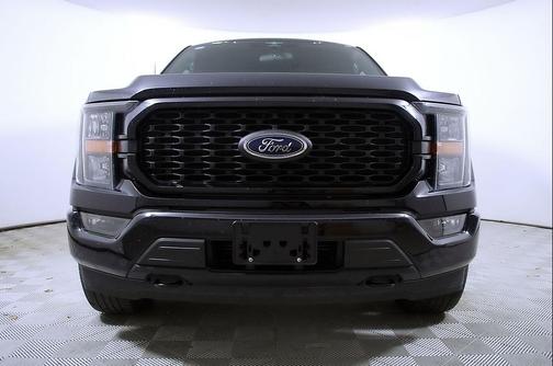 Agate Black Metallic 2023 Ford F-150 XL