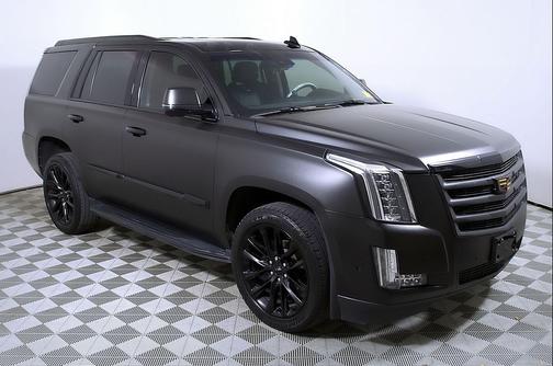 2020 Cadillac Escalade Luxury