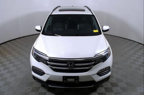 2016 Honda Pilot Elite