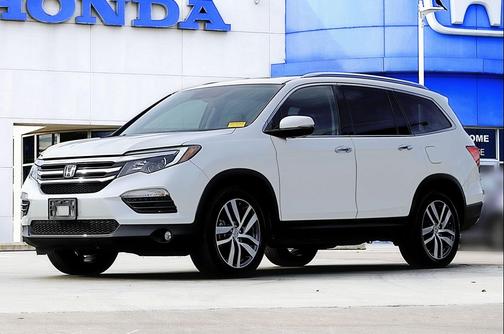 2016 Honda Pilot Elite