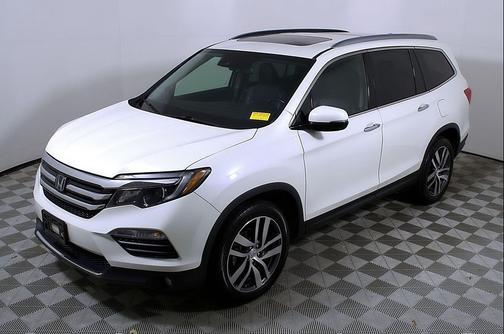 2016 Honda Pilot Elite