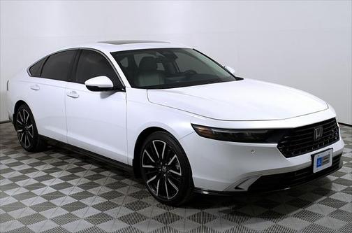 2025 Honda Accord Hybrid Touring